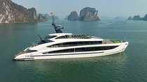 Luxury HaLong & Lan Ha Bay Day Cruise with Kayak , Pool & Lunch