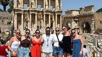 Ancient Ephesus and Pamukkale with Lunch Tour FROM IZMIR