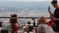 The Panoramic Hills of Florence Tour with Food and Wine 