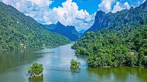 Hanoi, Cao Bang, Pac Bo , Ban Gioc , Waterfall, Ba Be Lake 