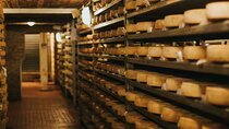 Cheese Experience: Tour & Tasting at Guffanti near Lake Maggiore