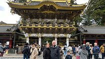 Full day Nikko Tour with Guide-driver 11-20 guests