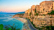Private transfer from Naples to Tropea, 2h stop in Salerno