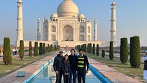 Taj Mahal Sunrise Tour