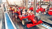  Ferrari World Abu Dhabi
