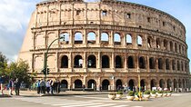 Rome: Colosseum, Forum, and Palatine Hill 3 hr Tour