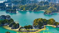  Overnight Bai Tu Long Bay Cruise from Hanoi - Ha Long Bay All-Inclusive 