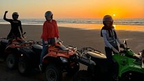 Agadir Quad Bike with Dinner and Gnaoua Live Music