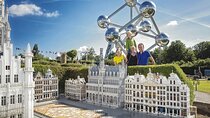 Mini Europe Entry Ticket in Brussels with Flexible Priority Entry