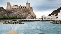 Muscat : City Highlight with Wadishab 