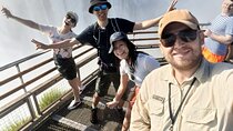 Waterfalls Brazil and Argentina in 1 day - DAYTOUR PRIVATIVO