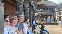Kathmandu and Bhaktapur Cities Guided Tour