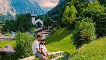 Zurich: Guided Daytrip to Grindelwald, Lauterbrunnen & Interlaken