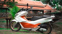 1 Day Honda PCX 150 CC Rental for 24 hours At Siem Reap Scooter