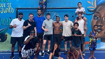 Group Rocinha Favela Tour