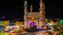 Exclusive Private Full-Day Tour of Hyderabad City