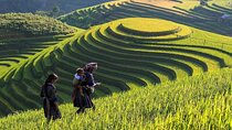 From Hanoi: Sapa 3D2N Hotel overnight by Limosine