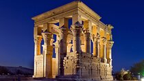 Philae Temple Sound and Light Show