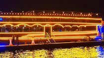 Dubai Marina Dhow Cruise With Buffet Dinner