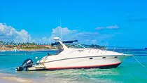 Private Yacht Tour in Punta Cana with Snorkeling and Open Bar