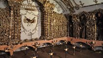Rome: Capuchin Crypts Entrance with hosting &Audio guide