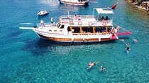 Cruise The Blues in the 12 Islands Fethiye