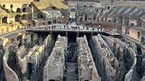 Colosseum Arena Digital audio Guided tour & Forum palatine entry 