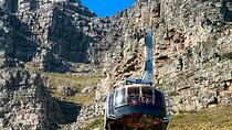 Table Mountain Half-Day Tour with Cable Way Experience