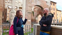 Rome: Jewish Ghetto & Trastevere Highlights Private Walking Tour
