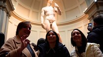 Florence: Accademia Gallery and City Center Private Walking Tour