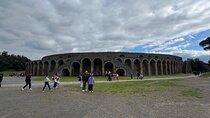 Amalfi Coast and Pompeii Excavations Tour 
