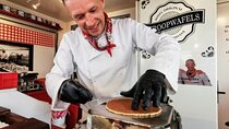 Stroopwafel & Secrets: Amsterdam Street Food Tour de Pijp 