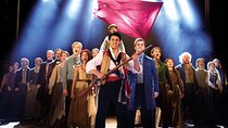 Experience Les Misérables with Two Course Pre Show Meal & Drink 