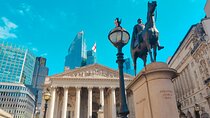 London Historical Tour: Roman Walls to Global Finance