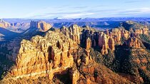 Ancient Sedona SUNSET (30+ Mile) - Sedona Helicopter Tour