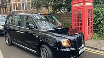 Australian Heritage in London: 4-Hour Private Tour in a Black Cab