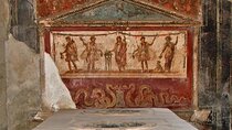 Guided Pompeii Tour from Amalfi with skip the line ticket