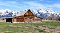 Grand Teton National Park Tour