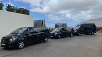 LA TRANSFER Santorini Private Services–From Airport & Port 