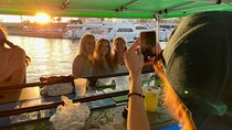Newport Beach Paddle Pub Private Experience for up to 16