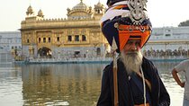 Amritsar Full Day Tour with Wagah Attari Border Taxi Service