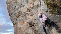 Rock Climb Rocky Mountain National Park