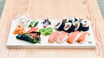 Classic Sushi Trio Experience Class (Nigiri, Maki & Temaki)