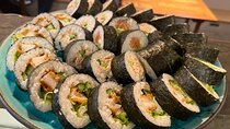 Giant Sushi Cooking Class: Make a 1.5m Sushi Roll in Tokyo