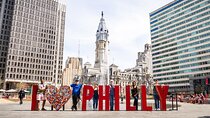 Private Half Day Philadelphia Driving Tour with Local Guide