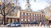 Private Full Day Philadelphia Driving Tour with Special Inclusion