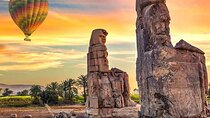 Luxury Hot Air Balloon Ride in Luxor with Transfers Included