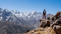 From Marrakech: Atlas Mountains Full-Day Guided Hike Experience