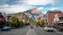 Private Transfer to Banff from Calgary or Airport