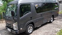 12-Seater Bus Charter in Bali